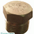 Brass Closing Cap