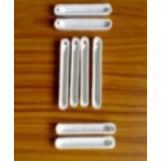 Ceramic Combustion Boats