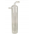Clear Glass Trap