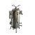 Vertical Auto clave