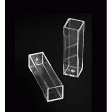 Disposable Cuvette for Flurometer