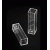 Disposable Cuvette for Flurometer