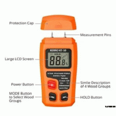 Handheld Moisture Meter
