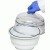 Laboratory Plain Desiccator