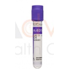  K3 EDTA Tubes