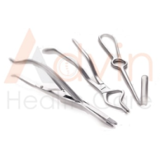 Craniomaxillofacial Instrument Set