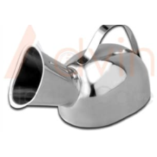 Female SS Urinal Pot
