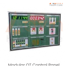 Modular OT Control Panel
