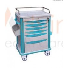 ABS Medicine Trolley