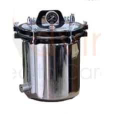 Laboratory Autoclave