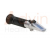 REFRACTOMETERS