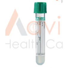  Lithium Heparin Tubes