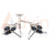 Double Dome Halogen OT Light