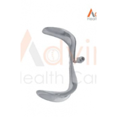 Fiber Optic Sims Retractor