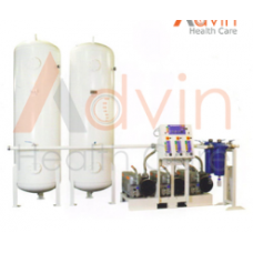 Medical Vacuum Plant