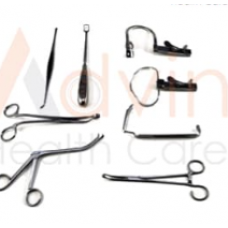 Tonsillectomy Instruments