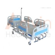 Five Function Manual Crank Operated ICU Bed