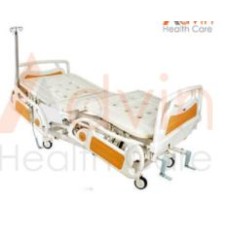 Five Function Semi Electric ICU Bed