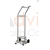 Oxygen Cylinder Trolley Push Type