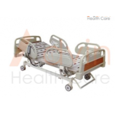 Five Function Electric ICU Bed