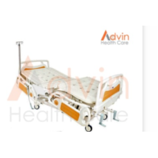 Five Function Semi Electric ICU Bed