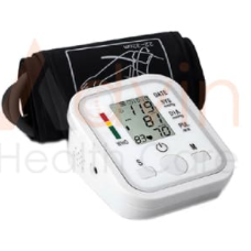 Digital Blood Pressure Monitor