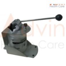 Manual Needle Destroyer Machine