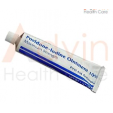 Povidone Iodine Ointment