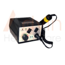 Electric Pedicure File System