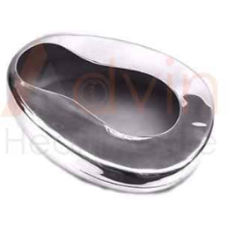 Female Bed Pan Without Lid