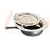 Round Bed Pan With Lid