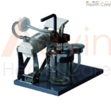 Foot Pedal Suction Machine