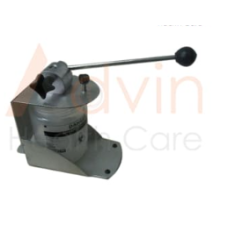 Manual Needle Destroyer Machine