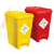 Waste Bins With Foot Paddles