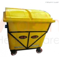 Hospital Bulk Waste Collection Trolleys
