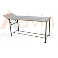 Plain Examination Table'