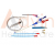 Double Lumen Catheter Kit