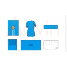 Cesarean Delivery Drapes