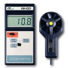Digital Anemometer