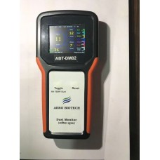 Dust Monitor with Particle Counting