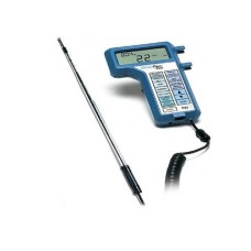 Hot Wire Anemometer