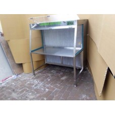 Laminar Air Floor Hood