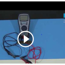 Digital Insulation Tester 1000v