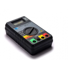 Digital Earth Resistance Tester