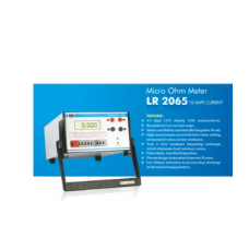 Digital Micro Ohm Meter 