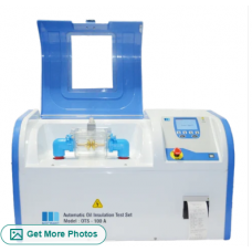 Transformer Oil Bdv Test Set