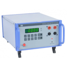 Micro Ohm Meter Low Resistance Meter