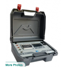 Digital Micro Ohm Meter