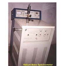 Helium Leak Detector