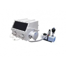 Induction Furnace Inside Glove Box